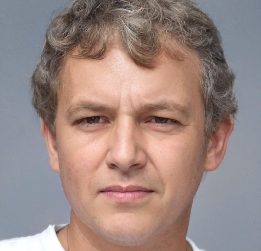 Portrait de Valère Duchesne, conseiller financier