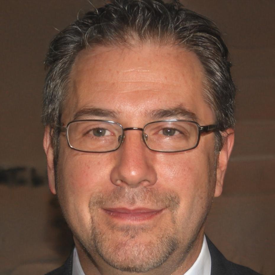 Portrait de Ludovic Bernheim