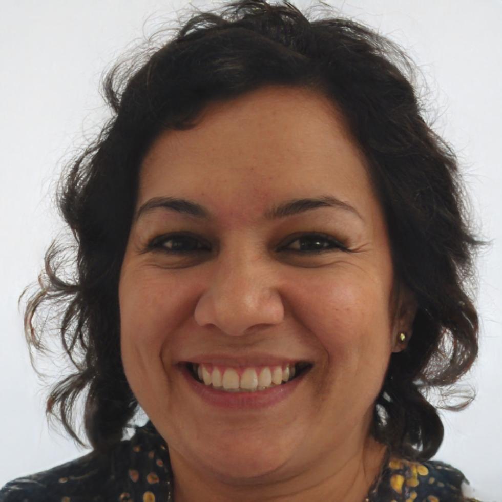 Portrait de Séraphine Duval