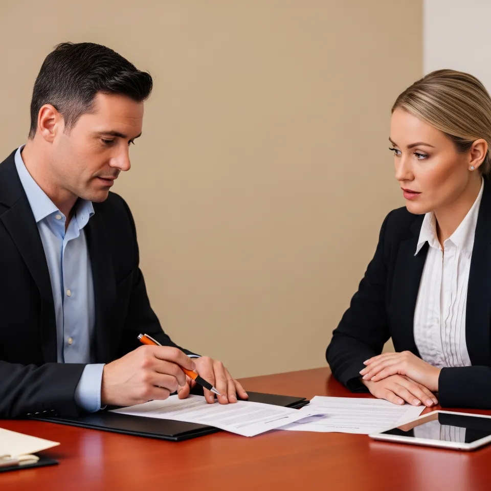 Documento analisado por consultor português