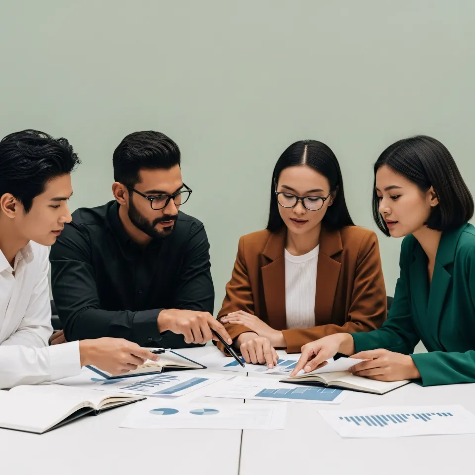 Nossos diferenciais em acompanhamento financeiro